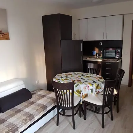 Daire Cascadas Family Resort