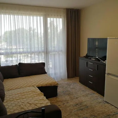 Daire Cascadas Family Resort Sunny Beach