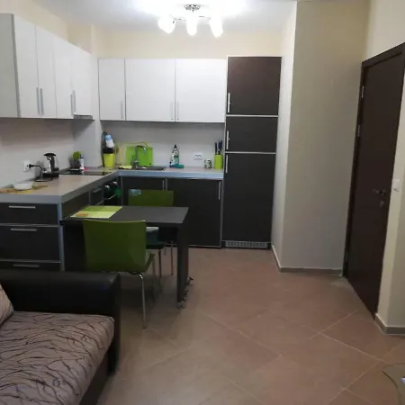 Daire Cascadas Family Resort Sunny Beach