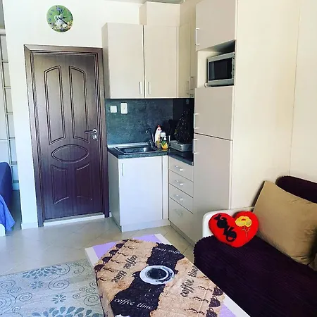 Daire Cascadas Family Resort *
