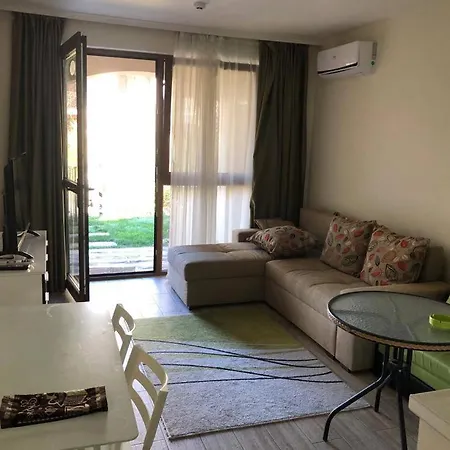 Apartment Cascadas Family Resort Sunny Beach